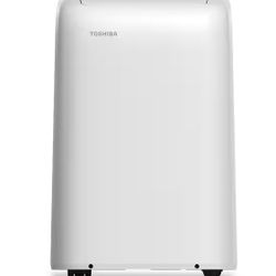 Toshiba 7,000 BTU Portable Air Conditioner With Dehumidifier and Remote Control