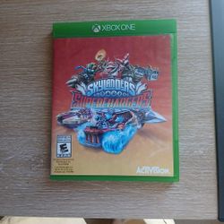 XBOX ONE Game.