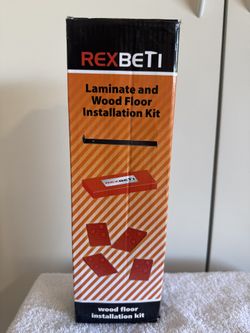 Laminate and Wood Floor Installation Kit