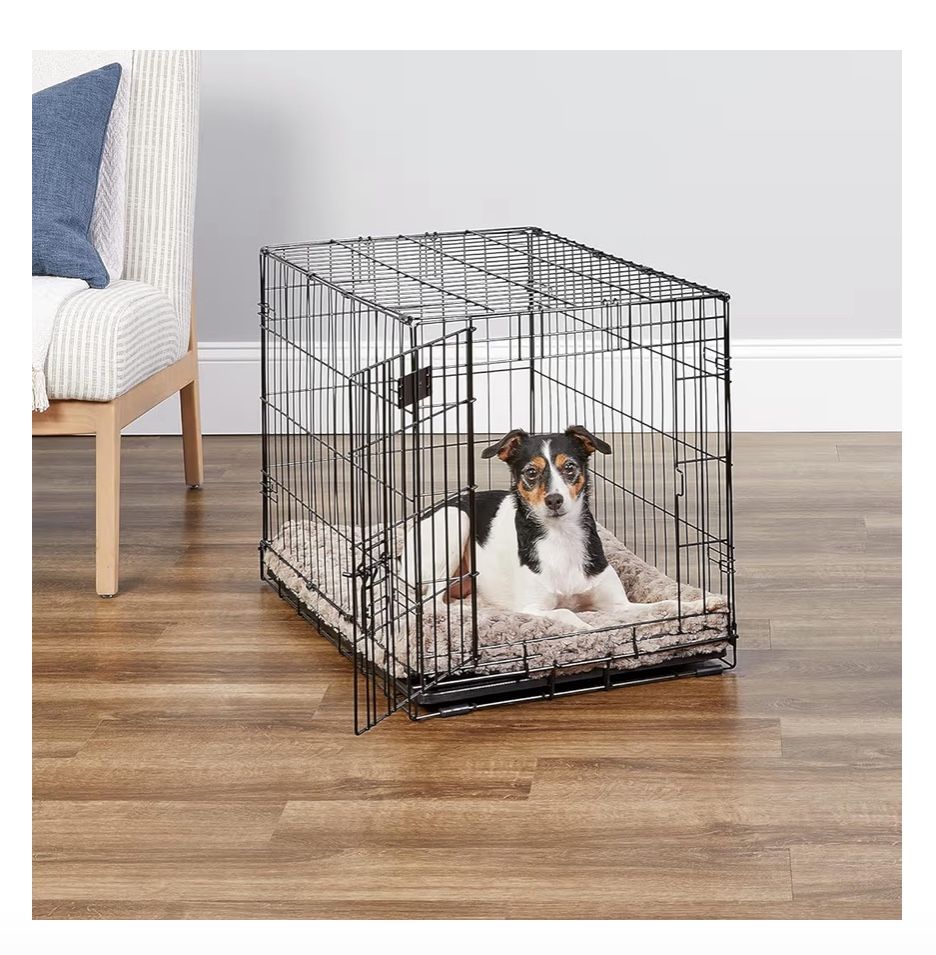 Small Dog Crate 