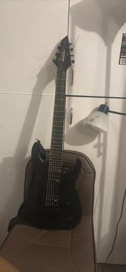 Jackson js22 7 string