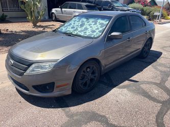 2012 Ford Fusion