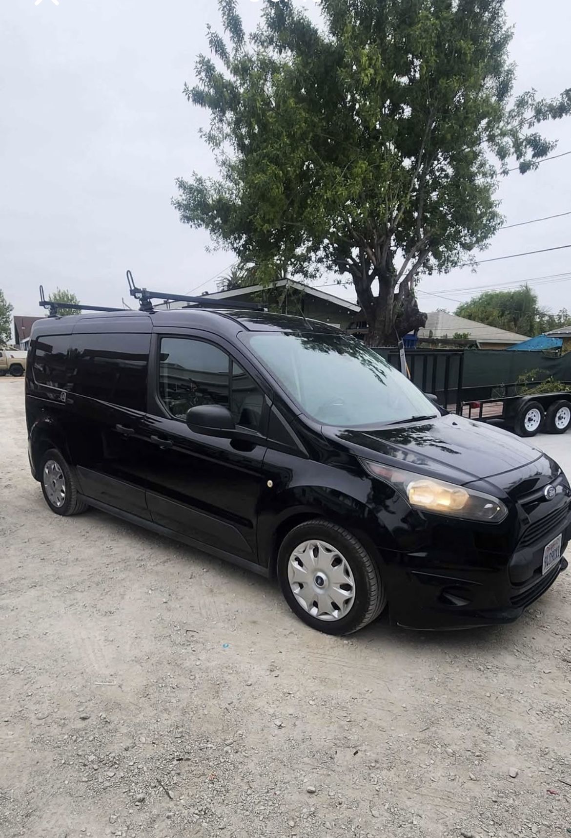2015 Ford Transit