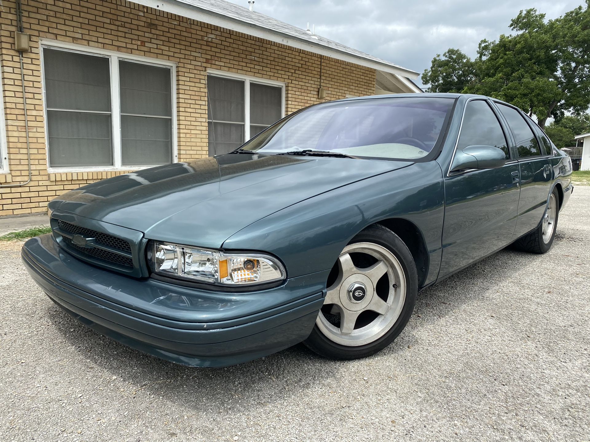 1995 Chevy impala SS