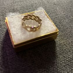 Real 14k Gold Ring 
