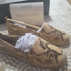 Ralph Lauren Women Flats 