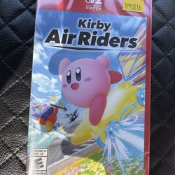 Kirby Air Riders - Nintendo Switch 2 sealed