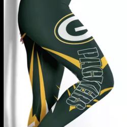 Women NFL Leggings 