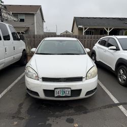 2011 Chevrolet Impala