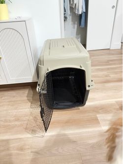 Top Paw 32” Airline Approved Dog Crate - Like New