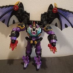 2000 Transformers Takara Gigatron