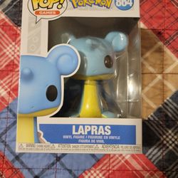 Funko Pop Pokémon - Lapras 864