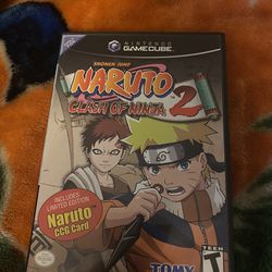 Naruto Clash Of Ninjas 2