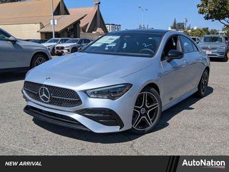2026 Mercedes-Benz CLA 250 Coupe