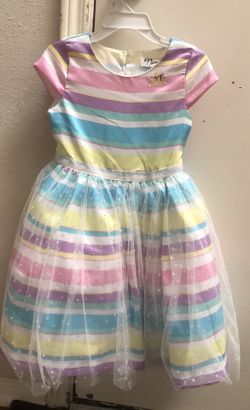 Toddler Dress Size 4T