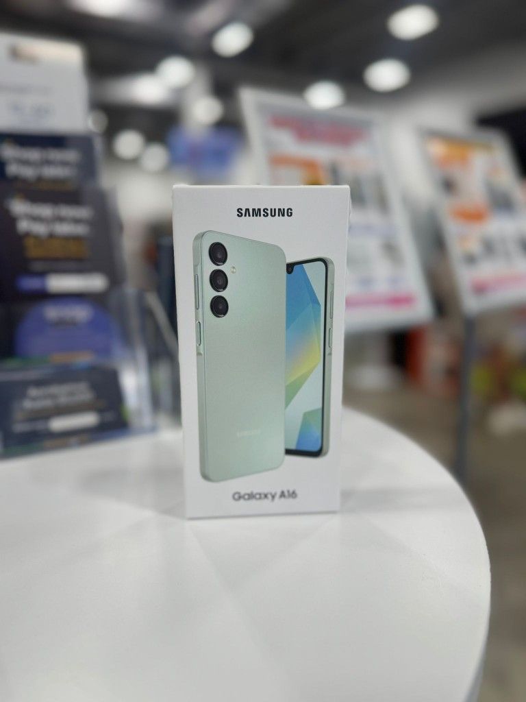 Samsung A16