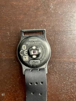 OTBeat Burn Heart Rate Monitor for Sale in Los Angeles CA OfferUp
