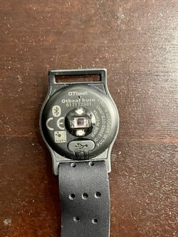 Orangetheory OTF Heart Rate Monitor Wrist Band for Sale in Los Angeles, CA  - OfferUp