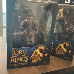 Lord Of The Rings 7” Gimli