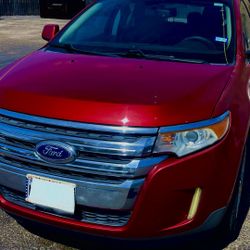 Ford edge Platinum Limited Edition