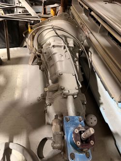 T56 6 speed Ls bell housing