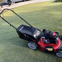 Like New Troybilt Mower with a Honda Engine 