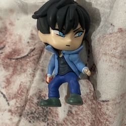 SOLO LEVELING MINI FIGURE PHAT MOJO SUNG JIN-WOO (Level S)