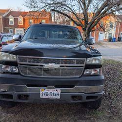 2005 2500HD SILVERADO