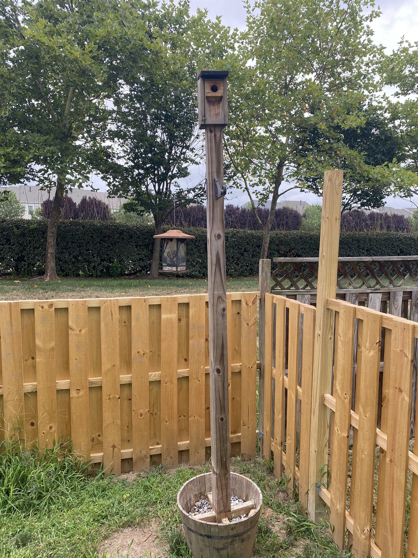 Outdoor Decorative Posts