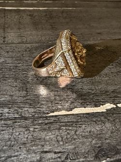 Gold Ring