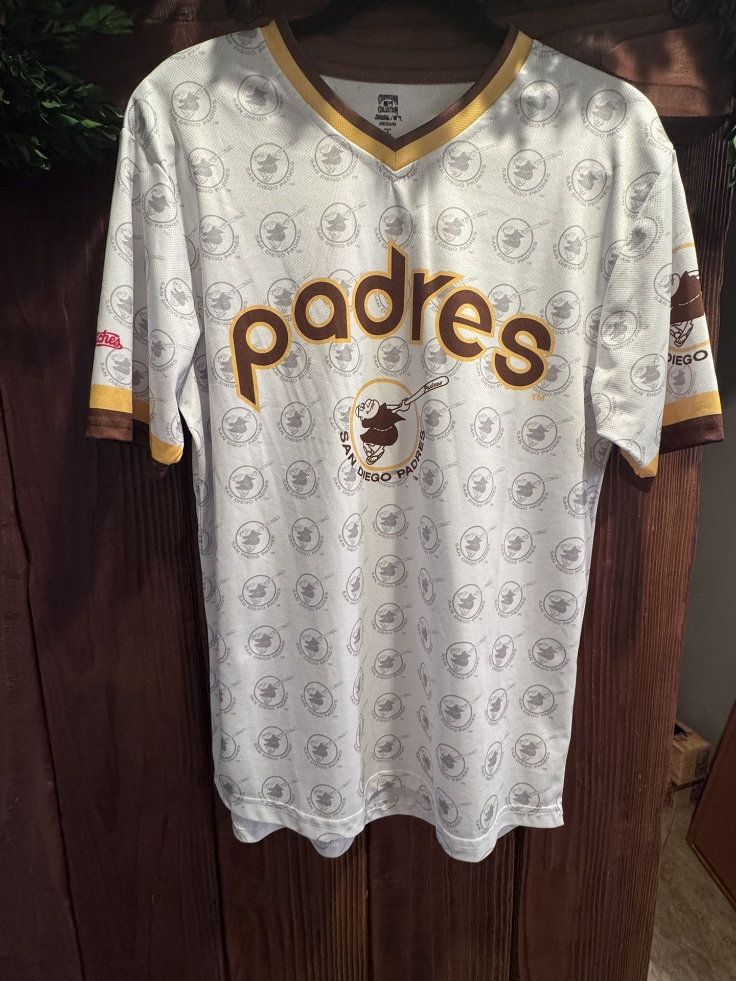 Padres Jersey Shirt