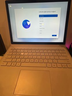 Microsoft Surface Book 2 Laptop