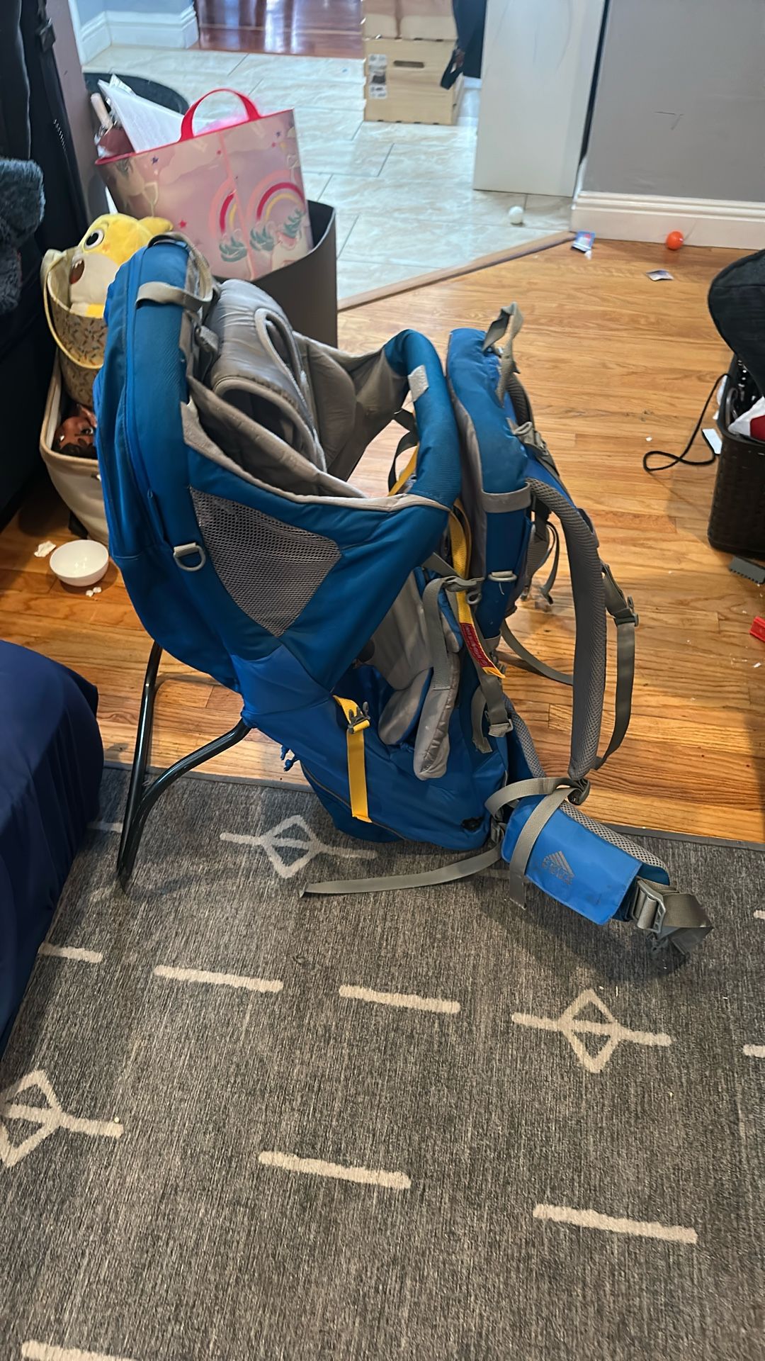 Kelty Carrier Toddler Hiking/walking Backpack