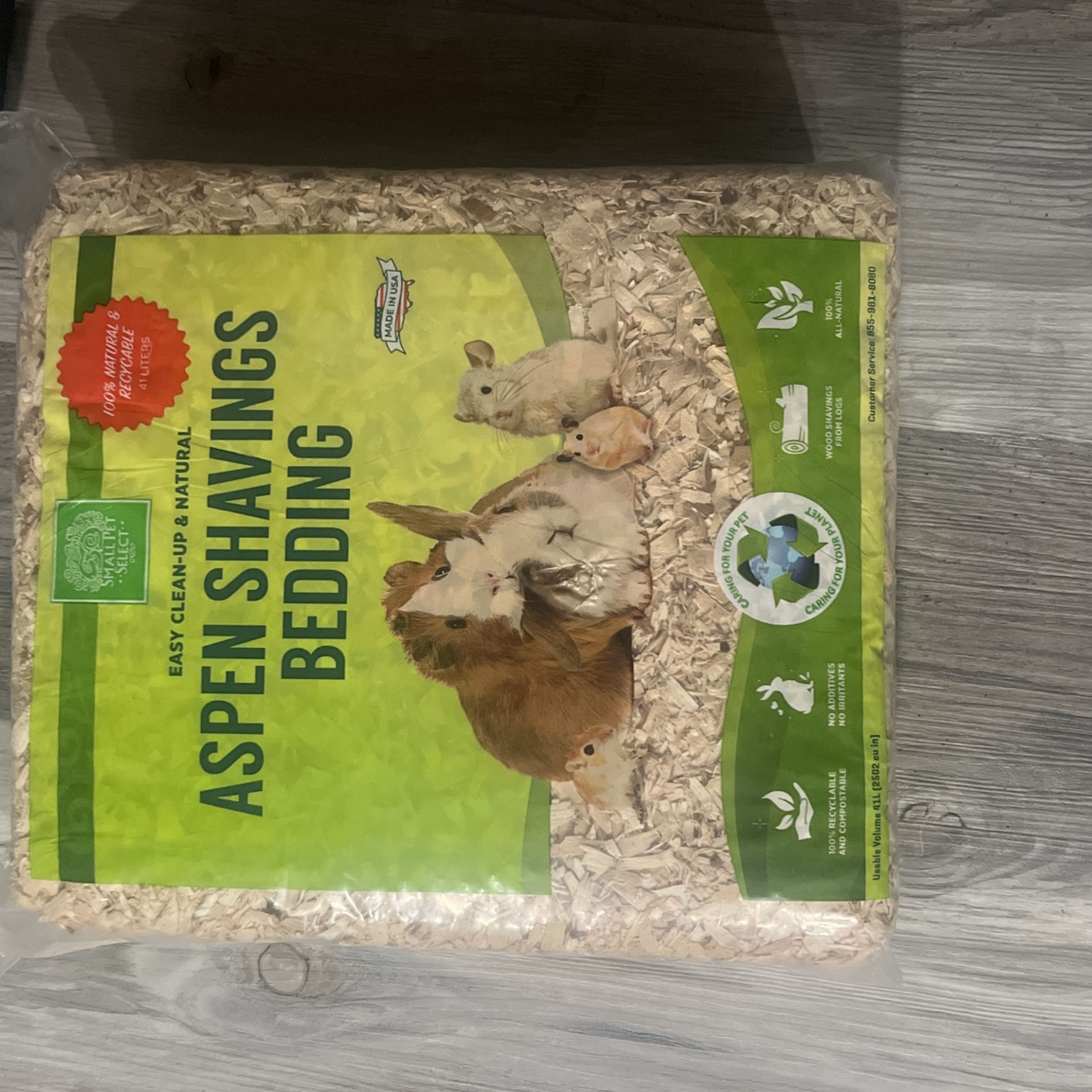 Small Pet Bedding