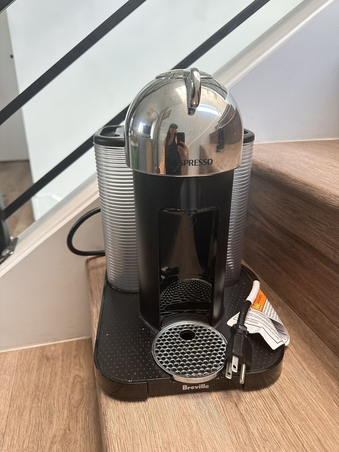 Nespresso Machine