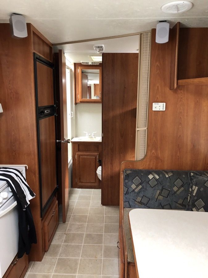 2006 Komfort Trailblazer 25ft Travel Trailer for Sale in Port Orchard 2006 Komfort Trailblazer 25ft Travel Trailer for Sale in Port Orchard