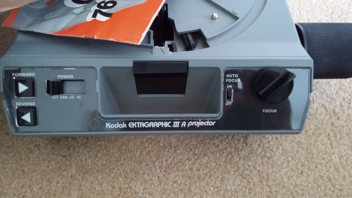 Kodak Slide Projector
