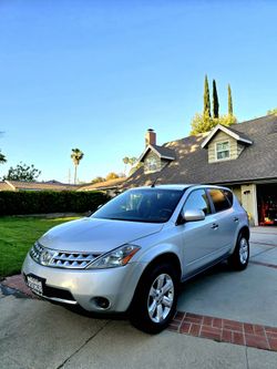 2006 Nissan Murano Supper Clean