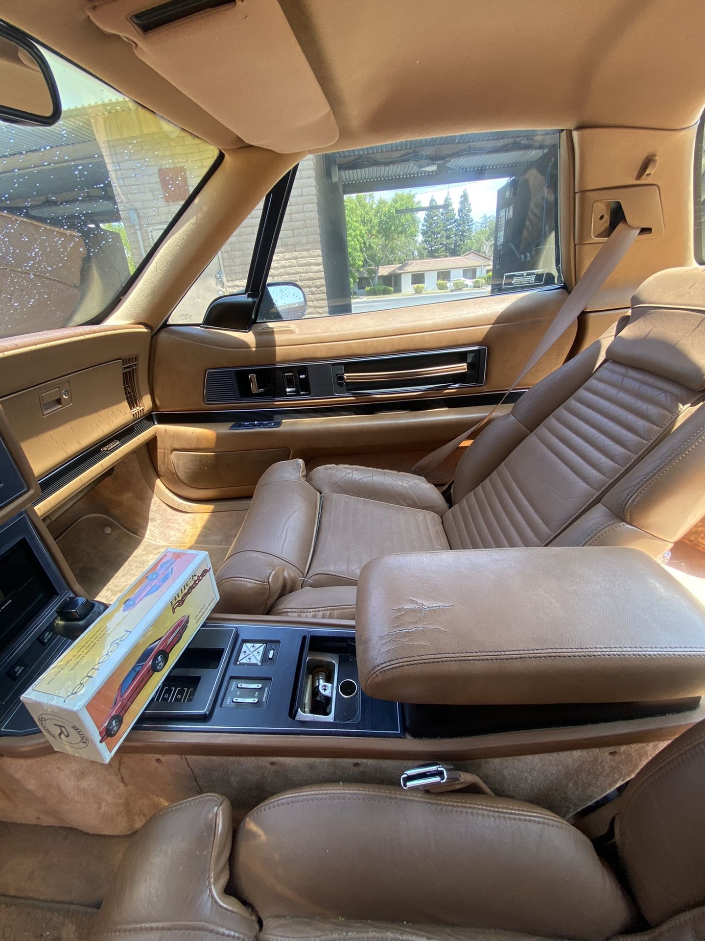 1989 Buick Reatta