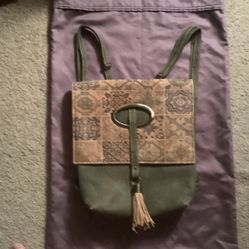 High Style Backpack,  Pocketbook  Bag Women’s