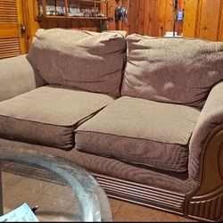 Couch / Loveseat & Chair 