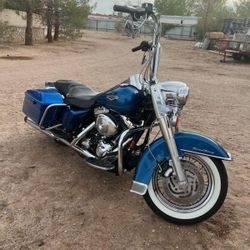 2005 Harley Davidson Road King Classic