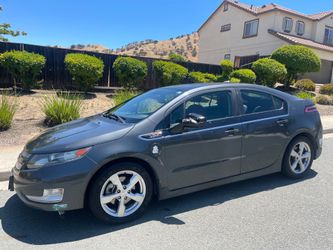 2012 Chevy volt