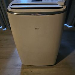 LG Portable Air Conditioner