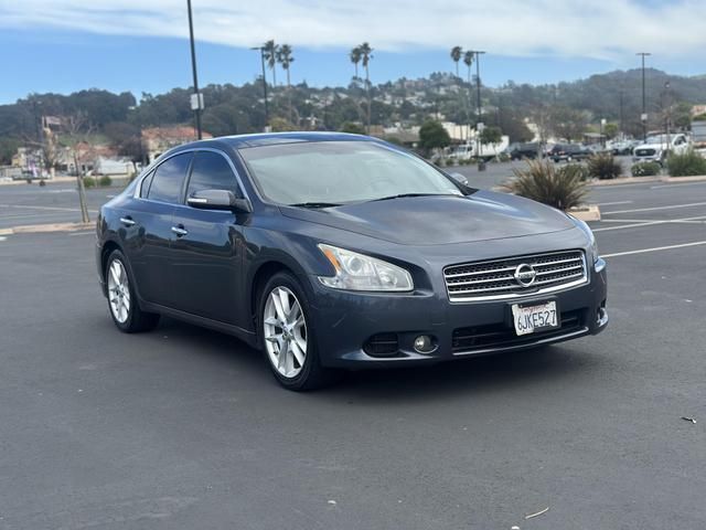 2009 Nissan Maxima