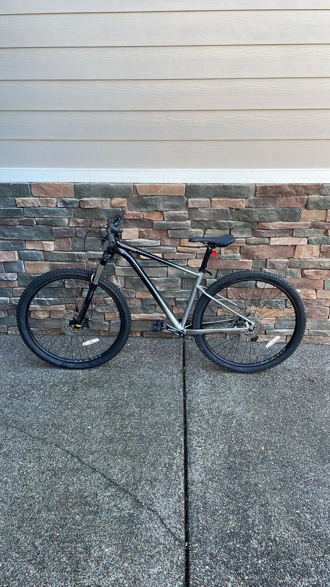 Cannondale Large Trail Bike