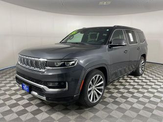 2022 Jeep Grand Wagoneer