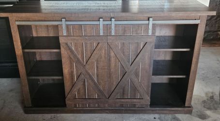54" TV Stand BRAND NEW IN BOX