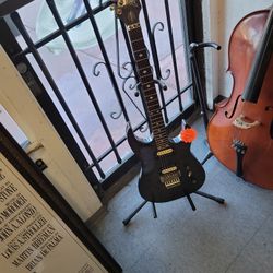 B.C Rich Assassin Guitar