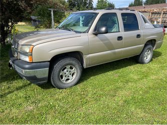 2006 Chevrolet Avalanche